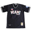 MIAMI GIANTS BASEBALL JERSEY (BLACK) - Allstarelite.com