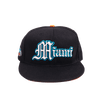 MIAMI GIANTS FITTED HAT - Allstarelite.com