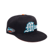 MIAMI GIANTS FITTED HAT - Allstarelite.com