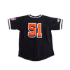 MIAMI GIANTS NEGRO LEAGUE BUTTON DOWN JERSEY - Allstarelite.com
