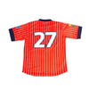 MIAMI GIANTS PULLOVER BATTING PRACTICE JERSEY - Allstarelite.com