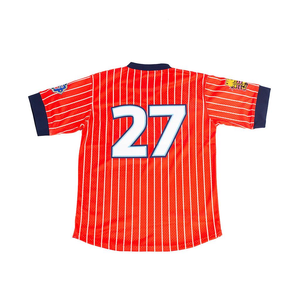 MIAMI GIANTS PULLOVER BATTING PRACTICE JERSEY - Allstarelite.com