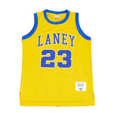 MICHAEL JORDAN LANEY HS YELLOW