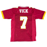 MICHAEL VICK HIGH SCHOOL FOOTBALL JERSEY - Allstarelite.com