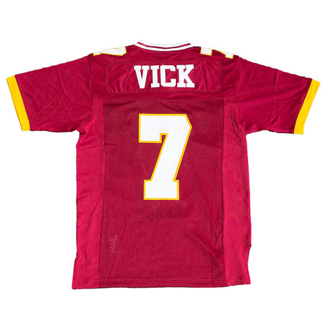 MICHAEL VICK HIGH SCHOOL FOOTBALL JERSEY - Allstarelite.com