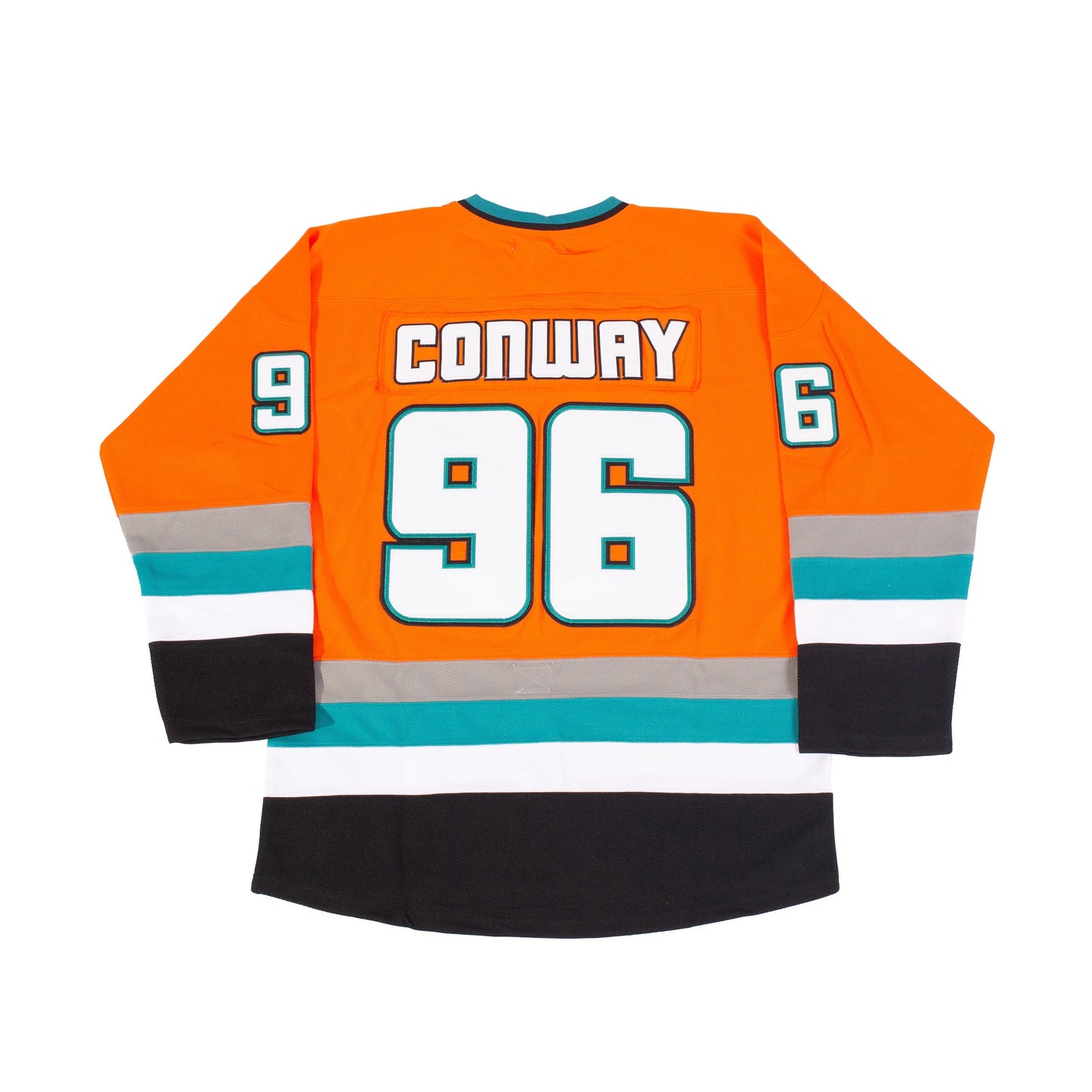 MIGHTY DUCKS CHARLIE CONWAY HOCKEY JERSEY - Allstarelite.com