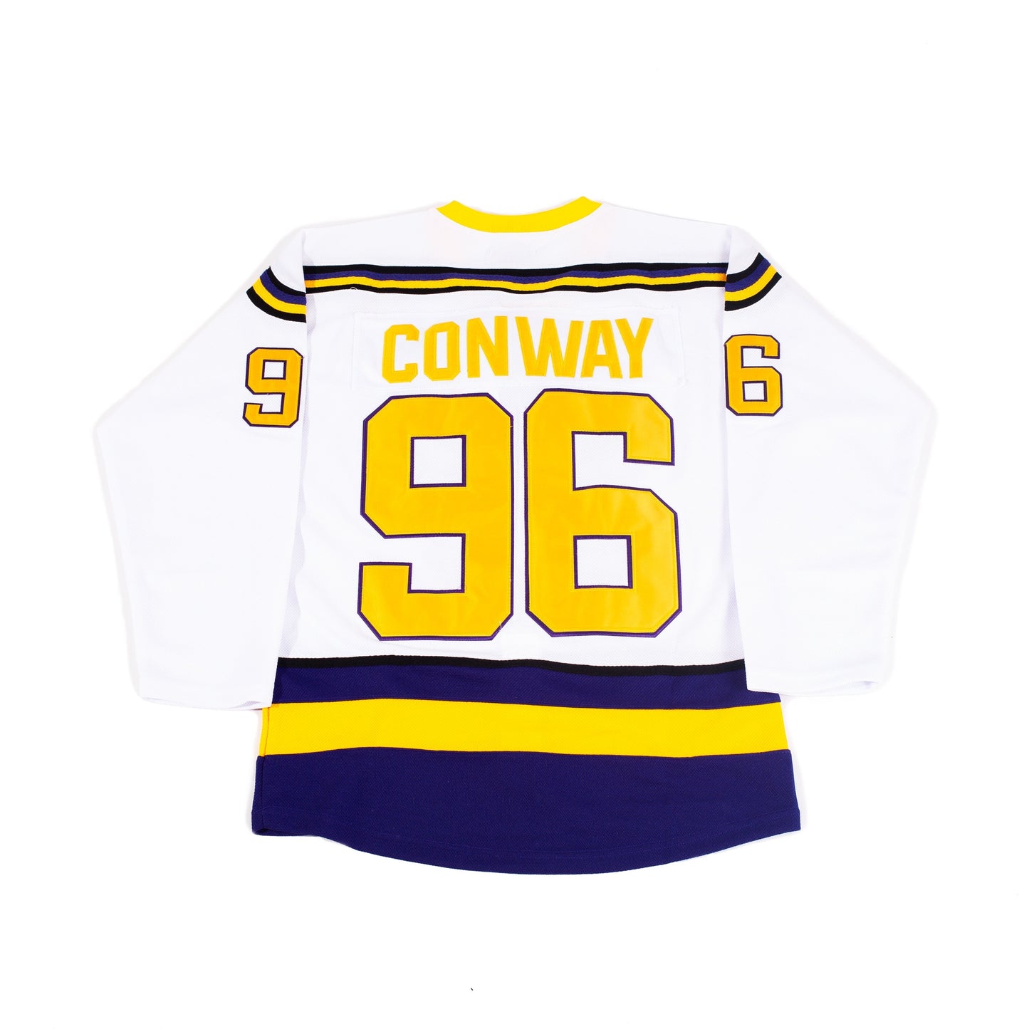 MIGHTY DUCKS CONWAY HOCKEY JERSEY - Allstarelite.com