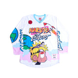 NARUTO X UZI VERT AWAY HOCKEY JERSEY