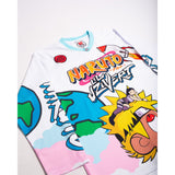 NARUTO X UZI VERT AWAY HOCKEY JERSEY