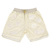 NEGRO LEAGUE COLLAGE SHORTS - Allstarelite.com