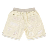 NEGRO LEAGUE COLLAGE SHORTS - Allstarelite.com