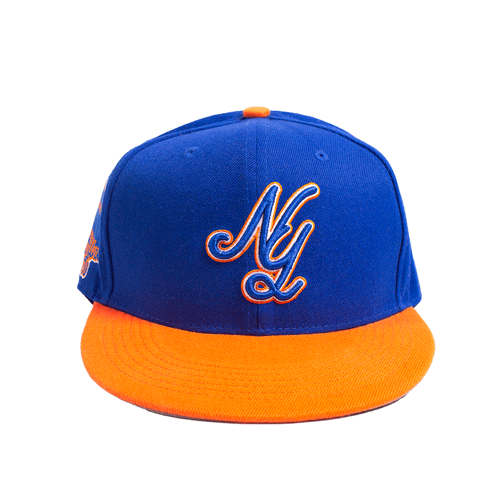 NEW YORK LINCOLN GIANTS FITTED HAT - Allstarelite.com