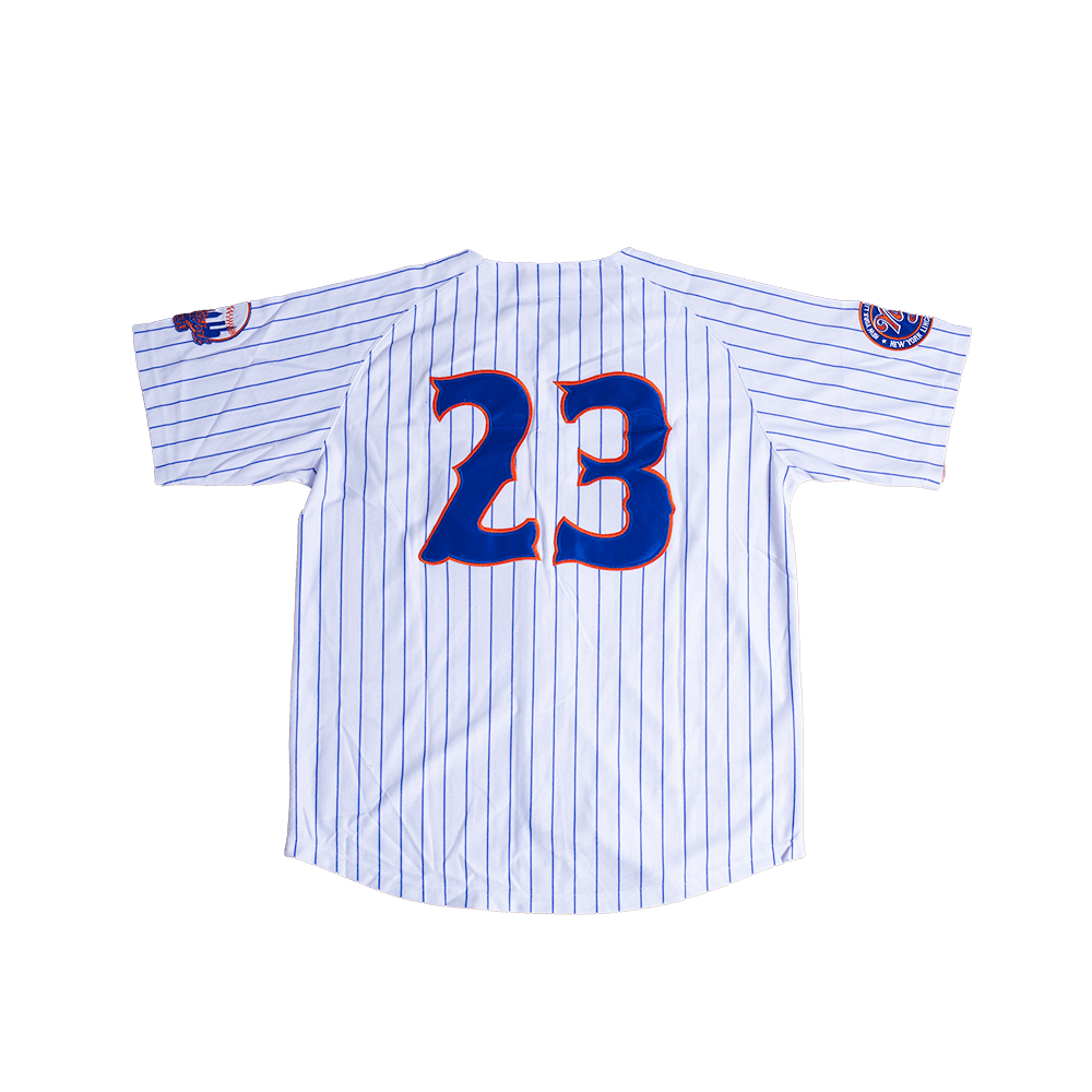 NEW YORK LINCOLN GIANTS PINSTRIPE JERSEY - Allstarelite.com