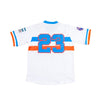 NEW YORK LINCOLN GIANTS PULLOVER BATTING PRACTICE JERSEY WHITE - Allstarelite.com