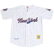 NEW YORK LINCOLN GIANTS YOUTH JERSEY - Allstarelite.com