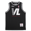 NIPSEY HUSSLE VICTORY LAP BASKETBALL JERSEY BLACK - Allstarelite.com