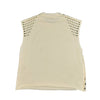 WATSON ALL ANGELS CREAM CUTOFF TSHIRT