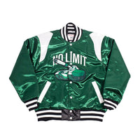NO LIMIT SATIN JACKET