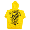 FOREVER FEARLESS HOODIE (YELLOW)