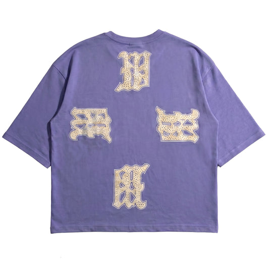 WATSON GUIDED BY PURPOSE PURPLE TSHIRT