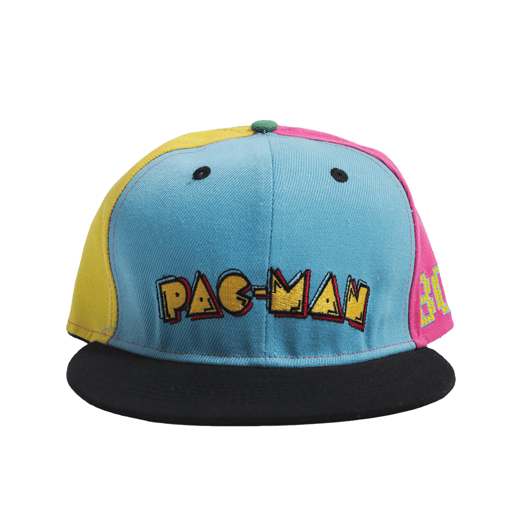PAC MAN FITTED HAT - Allstarelite.com