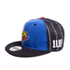 PAC MAN MONEY BAG FITTED HAT - Allstarelite.com