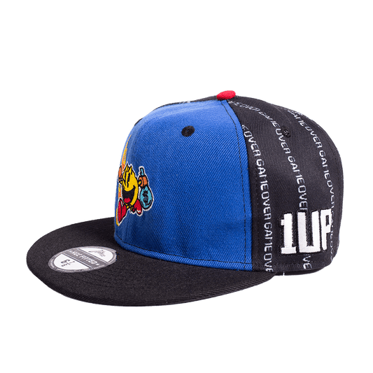 PAC MAN MONEY BAG FITTED HAT - Allstarelite.com
