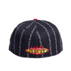 PAC MAN MONEY BAG FITTED HAT - Allstarelite.com