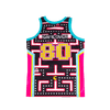 PACMAN GAME OVER BASKETBALL JERSEY - Allstarelite.com