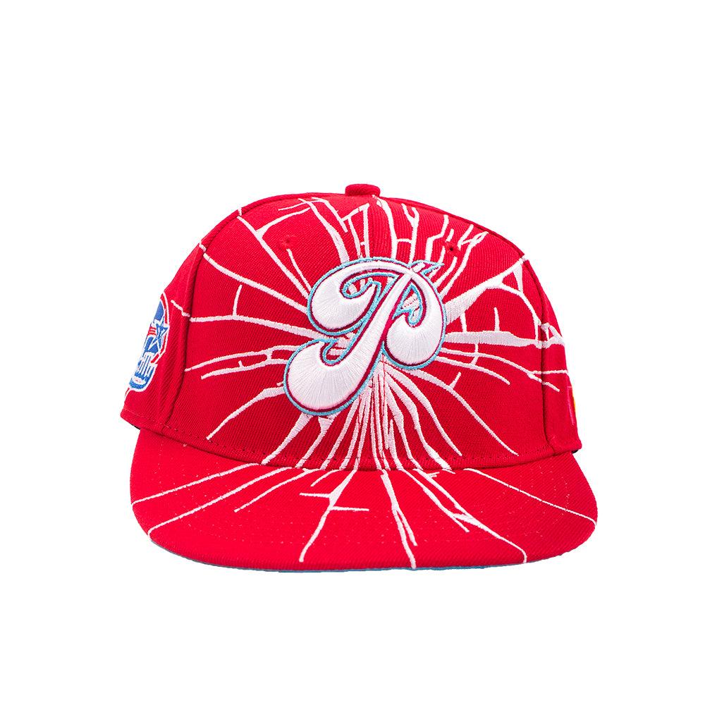 PHILADELPHIA STARS FITTED HAT - Allstarelite.com