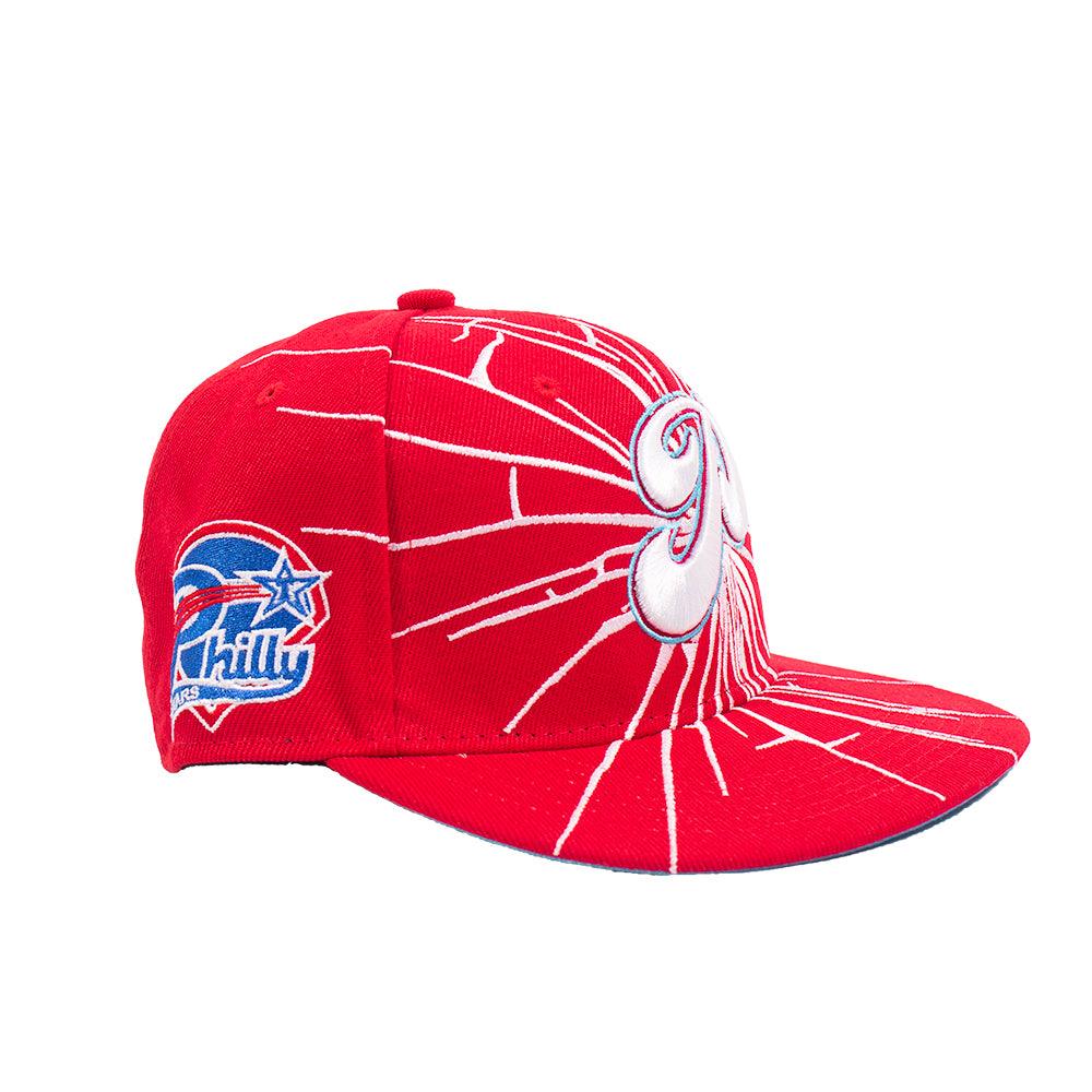 PHILADELPHIA STARS FITTED HAT - Allstarelite.com