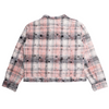 WATSON LIGHT PINK FLANNEL SHIRT