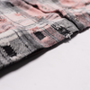 WATSON LIGHT PINK FLANNEL SHIRT