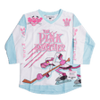 PINK PANTHER HOCKEY JERSEY - Allstarelite.com