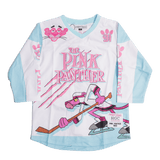 PINK PANTHER HOCKEY JERSEY - Allstarelite.com