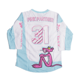 PINK PANTHER HOCKEY JERSEY - Allstarelite.com