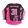 PINK PANTHER HOCKEY JERSEY - Allstarelite.com