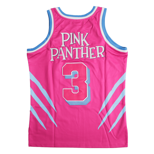 PINK PANTHER BASKETBALL JERSEY (PINK)
