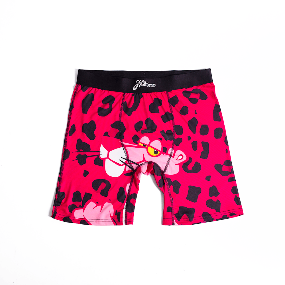 PINK PANTHER UNDERWEAR PINK - Allstarelite.com