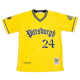 PITTSBURGH CRAWFORDS BASEBALL JERSEY - Allstarelite.com