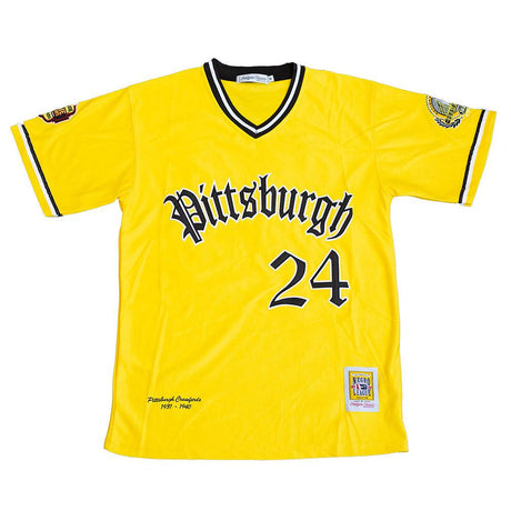 PITTSBURGH CRAWFORDS BASEBALL JERSEY - Allstarelite.com