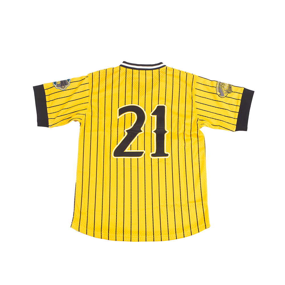 PITTSBURGH CRAWFORDS PULLOVER BATTING PRACTICE JERSEY - Allstarelite.com