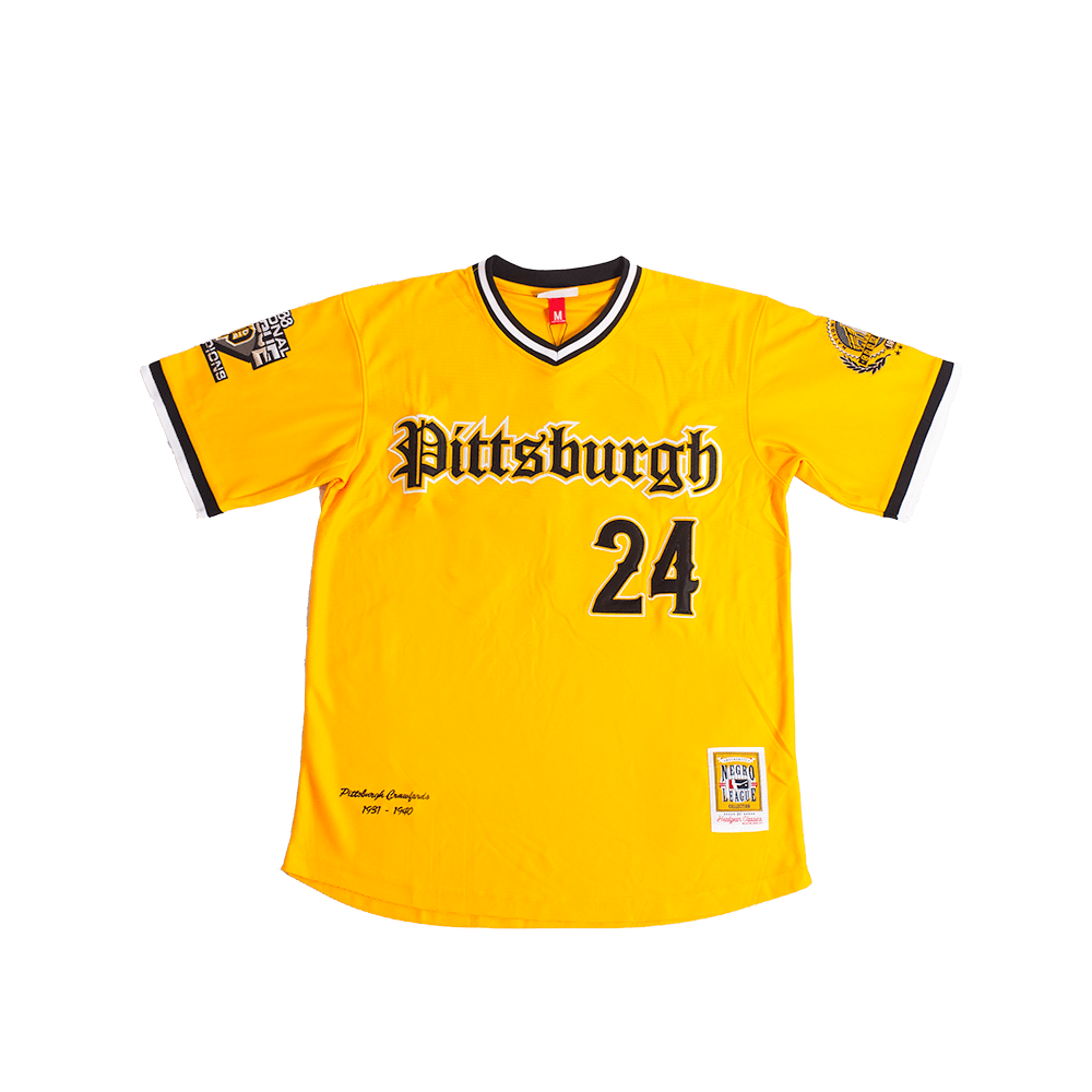 PITTSBURGH CRAWFORDS PULLOVER JERSEY - Allstarelite.com