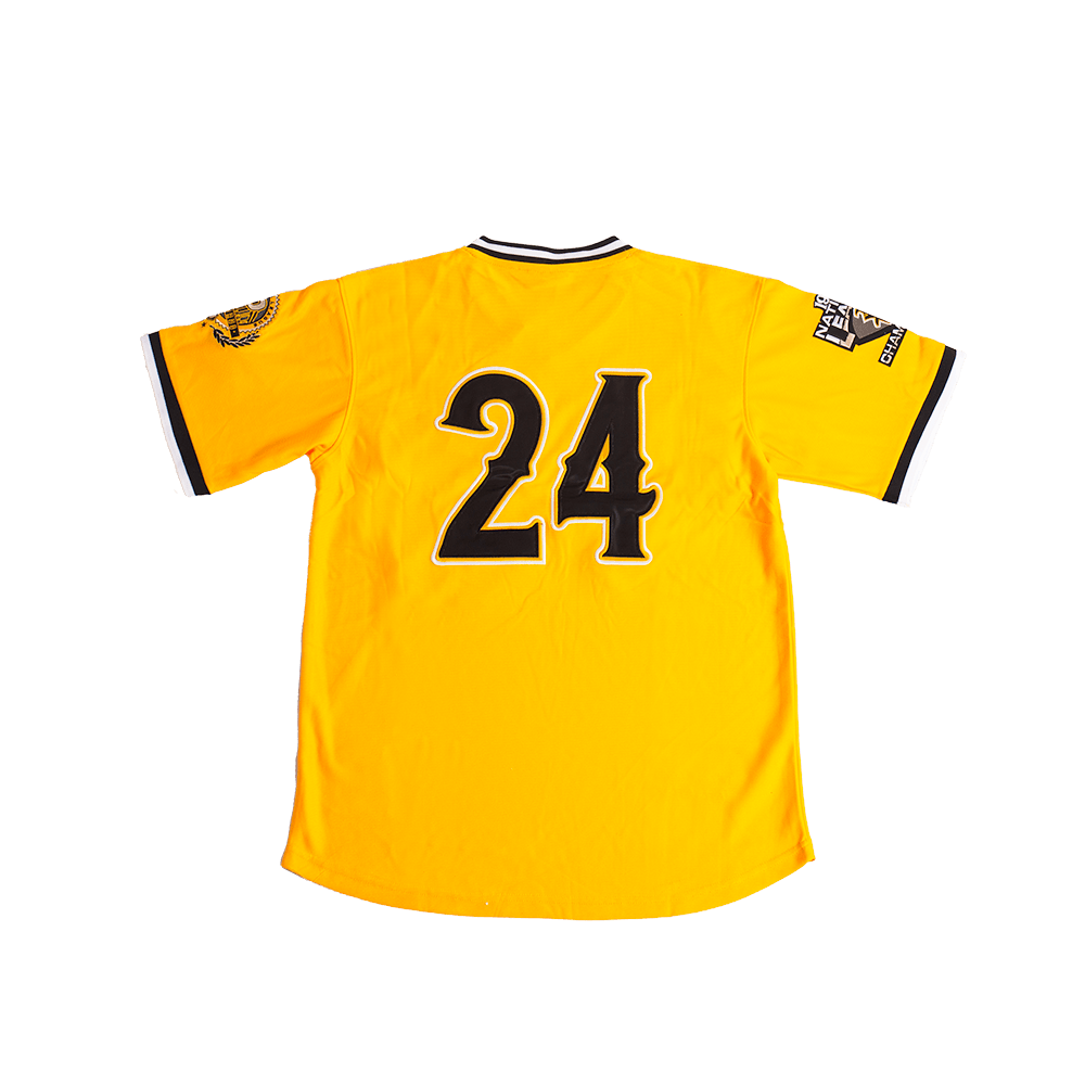 PITTSBURGH CRAWFORDS PULLOVER JERSEY - Allstarelite.com