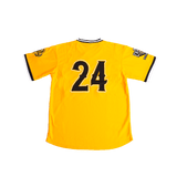 PITTSBURGH CRAWFORDS YOUTH PULLOVER BASEBALL JERSEY