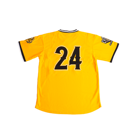 PITTSBURGH CRAWFORDS YOUTH PULLOVER BASEBALL JERSEY