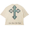 WATSON CALM HEARTS CREAM TSHIRT