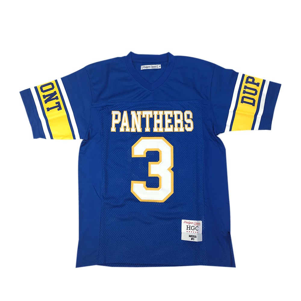 RANDY MOSS PANTHERS HIGH SCHOOL FOOTBALL JERSEY - Allstarelite.com