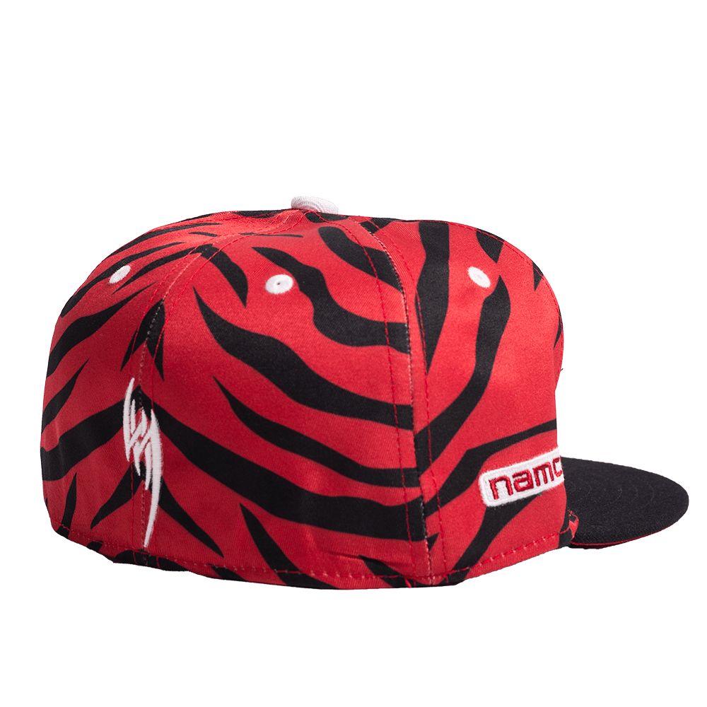 aeae two-tone cap red×black Chicago Bulls Red/Black Two Toned New Era 59FIFTY Fitted Hat