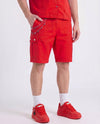 WATSON DIGITAL EVOLUTION WORK SHORTS (RED)